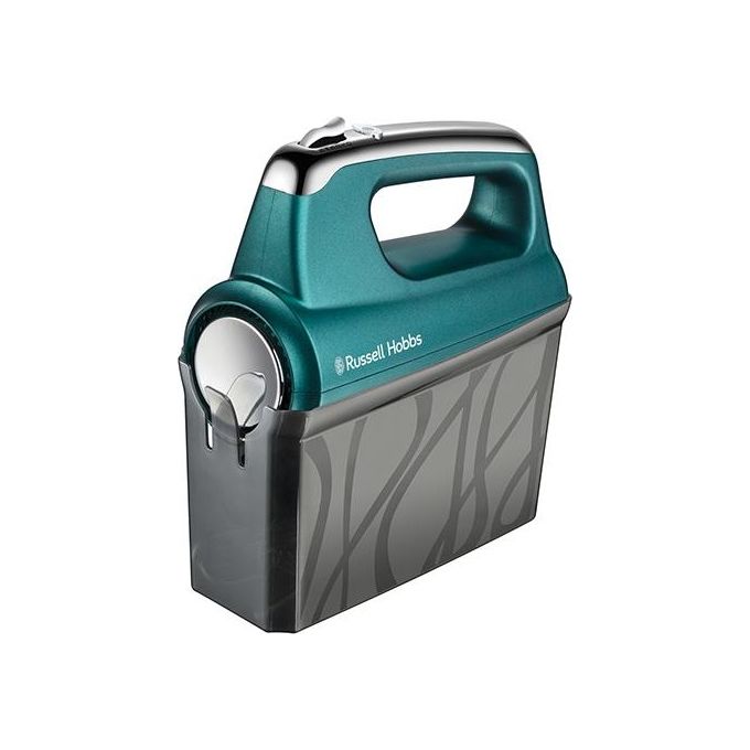 Russell Hobbs Sbattitore Manuale Turchese 350W