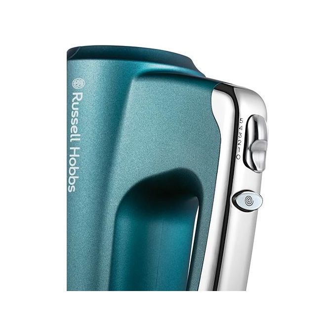 Russell Hobbs Sbattitore Manuale Turchese 350W