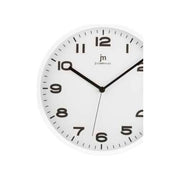 Lowell Orologio da Parete Bianco 29cm