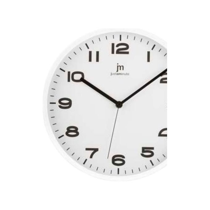 Lowell Orologio da Parete Bianco 29cm