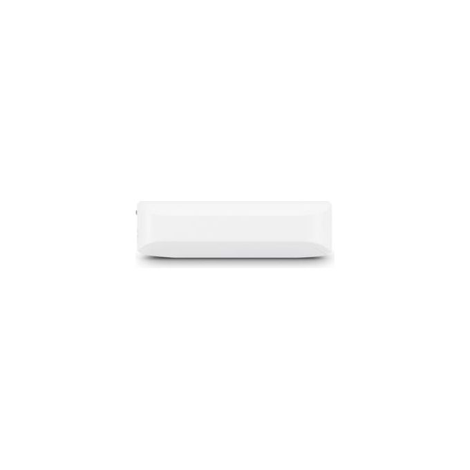 Ubiquiti USW-FLEX-MINI UniFi Switch Gestito L2 5 Porte Gigabit Ethernet 10-100-1000 PoE 802.3af-at 10 Gbit-s colore Bianco