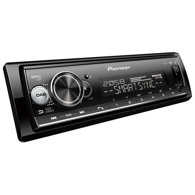 Pioneer MVH-S520DAB Autoradio Mechaless Usb Bluetooth