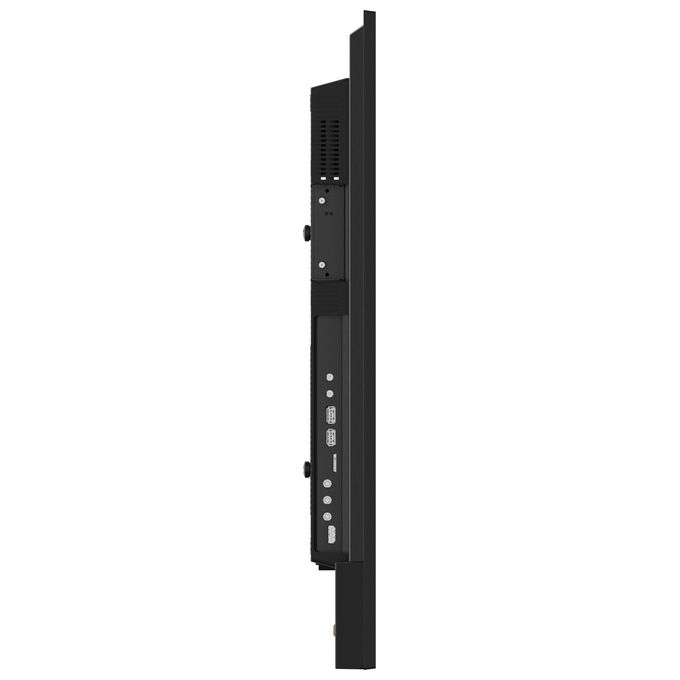 Iiyama LH4375UHS-B1AG ProLite Pannello Piatto per Segnaletica Digitale 43'' 4K Ultra HD Wi-Fi Android 11 24-7 colore Nero