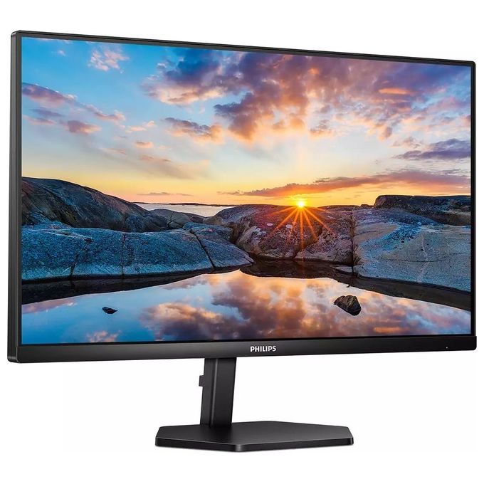Philips 24E1N3300A-00 Serie 3000 Monitor Gaming 23.8'' IPS Full HD 1920x1080 75Hz 4ms USB-C Hub AMD FreeSync colore Nero