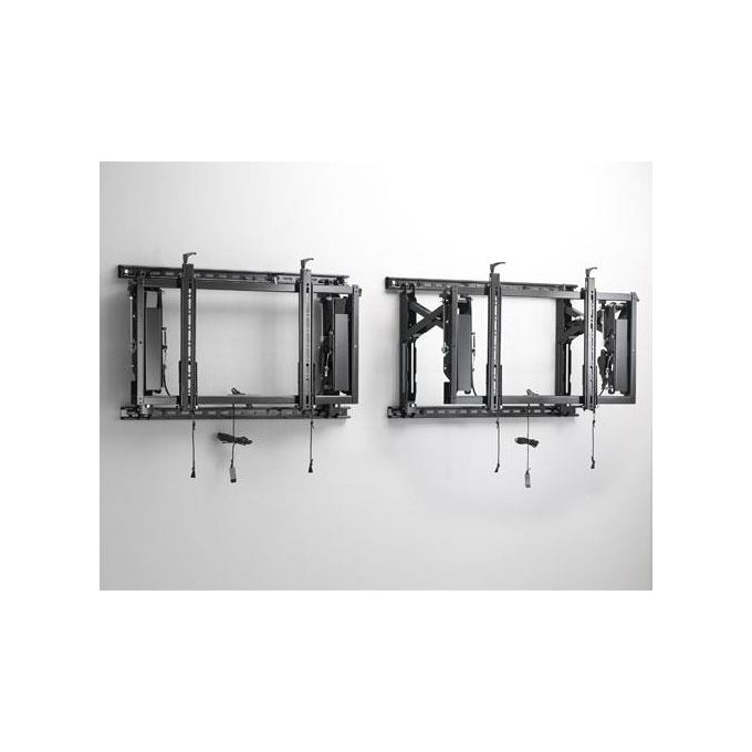 Nilox LVS1UP Staffa Videowall Connexsys 400x600mm Montaggio Verticale 80