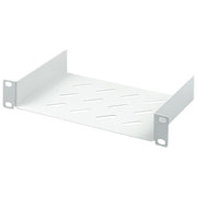 Digitus Ripiano per Armadio Rack 10'' 1 Unita' Laccato Colore Grigio (Dn-10 Tray-1)