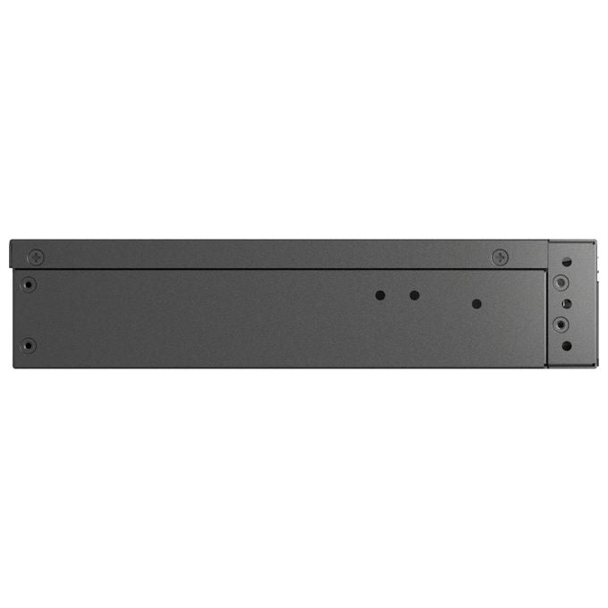 Qnap QSW-M3216R-8S8T Switch Gestito L2-L3 16 Porte 10GbE 8 RJ45 Multi-Gig 8 SFP+ 320 Gbps Montabile su Rack colore Nero