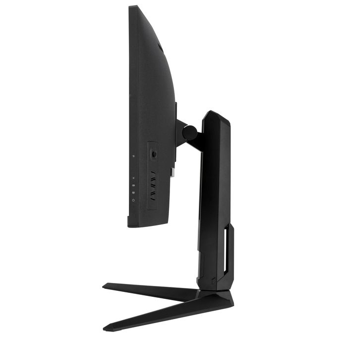 ASUS 90LM06F0-B01170 TUF Gaming Monitor Gaming Curvo 34'' WQHD 3440x1440 Pixel 165Hz 1ms HDR400 FreeSync Premium colore Nero