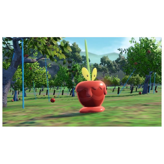 Nintendo 10012280 Pokémon Violetto Pack Espansione Il Tesoro dell'Area Zero Gioco Nintendo Switch Standard+DLC RPG PEGI 7