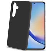 Celly Cromo Cover per Samsung A35 5G Black