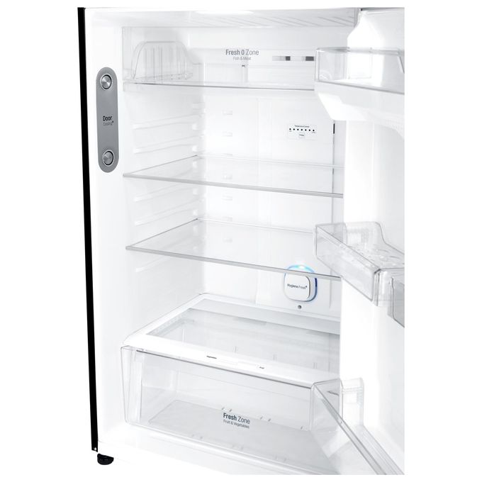 LG GTB744BMBED Frigorifero Doppia Porta 506 L 180 cm Classe E 43 dB Total No Frost Door Cooling Linear Cooling colore Nero