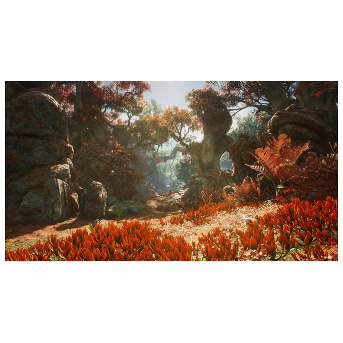 THQ Nordic 9120080077516 Outcast - A New Beginning Videogioco per PlayStation 5 Genere Avventura PEGI 16 colore Nero