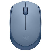 Logitech M171 Mouse Ambidestro RF Wireless Ottico