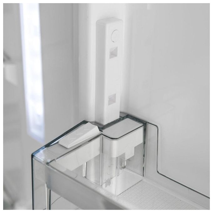 Sharp SJ-FBA09DMXWE-EU Frigorifero Combinato 294 L 190 cm Classe E 39 dB Advanced No Frost colore Bianco