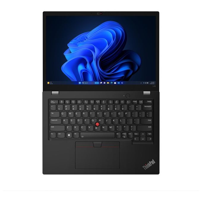 Lenovo 21LB0016IX ThinkPad L13 Gen 5 Notebook Intel Core Ultra 5 125U 16 GB RAM 512 GB SSD 13.3'' Wi-Fi 6E Windows 11 Pro colore Nero