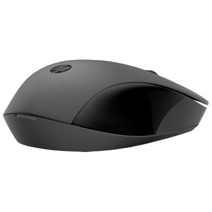 HP 150 Wireless Mouse Ambidestro RF Wireless Ottico 1600 DPI