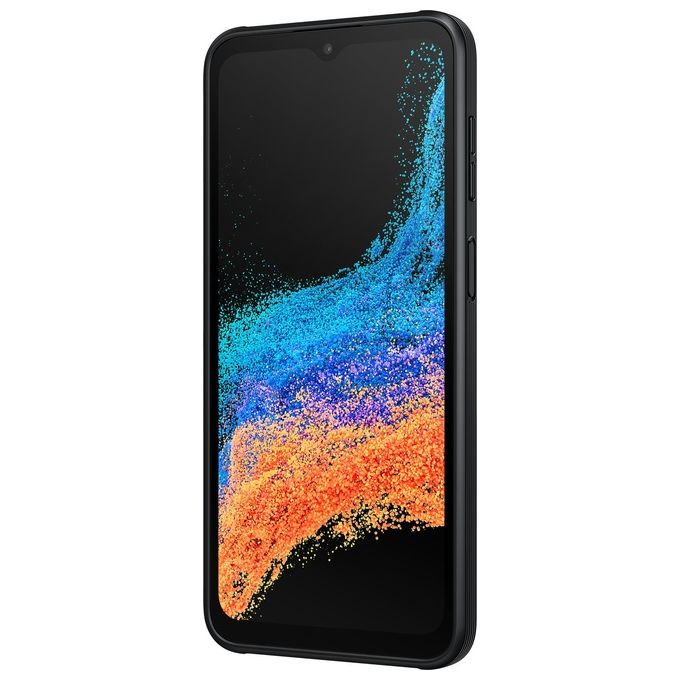 Samsung SM-G736BZKDEEB Galaxy Xcover6 Pro Smartphone 5G Dual SIM 6.6'' 6 GB 128 GB 4050 mAh IP68 colore Nero
