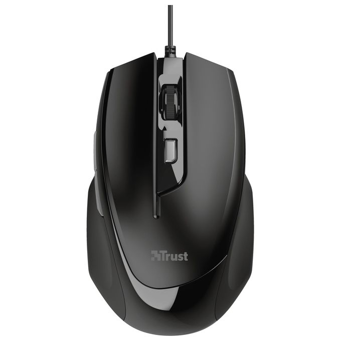 Trust Voca Comfort Mouse con Filo