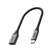 Sitecom Cavo Adattatore USB C a USB A Grigio e Nero