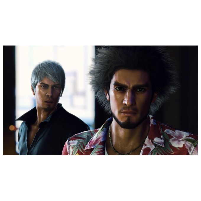 SEGA LIKEADRAMGINFINITEWEALTH Like a Dragon: Infinite Wealth Videogioco per PlayStation 5 Genere RPG Giocatore Singolo Lingua Italiano colore Nero