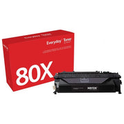 Xerox 006R03647 Toner Everyday Nero Compatibile con HP CF280X Alta Capacita' 11500 Pagine colore Nero
