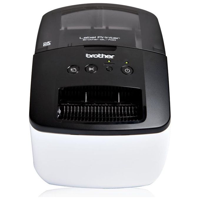 Brother QL-700 Stampante per Etichette Termica Diretta 300 x 300 DPI 150 mm-s DK