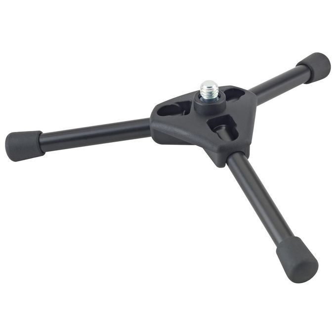 Konig and Meyer 231-1 Supporto da Tavolo per Microfoni Nero