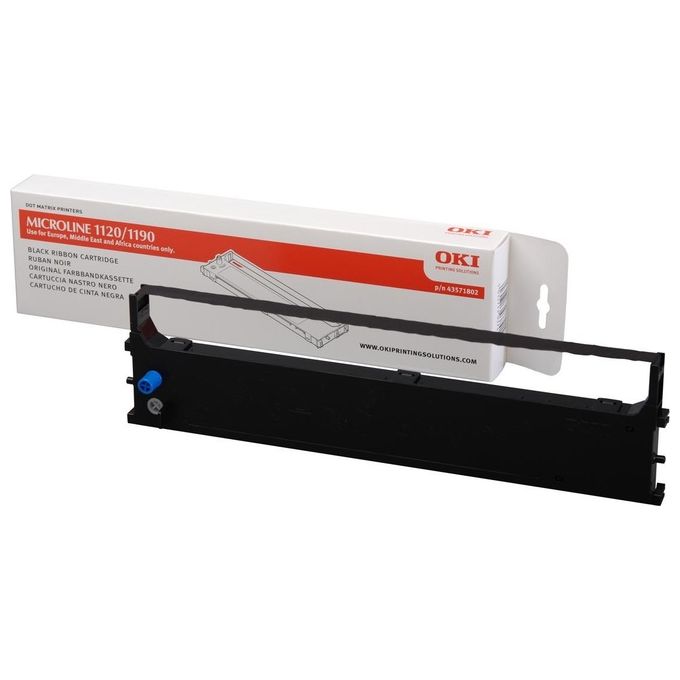 OKI Nastro Nero Ml1120 1190