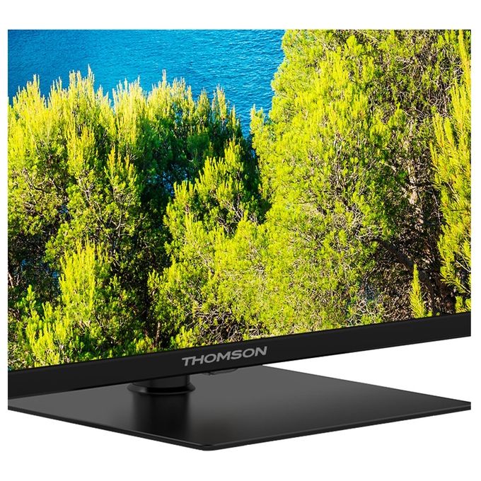 Thomson 65UG5C14 Smart TV 65'' 4K Ultra HD LCD Google TV HDR10 Dolby Vision Wi-Fi colore Nero