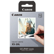 Canon Xs-20l Carta ed Inchiostro per qx10