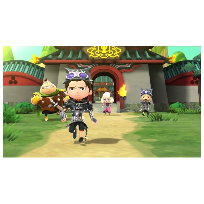 Hori Snack World per Nintendo Switch