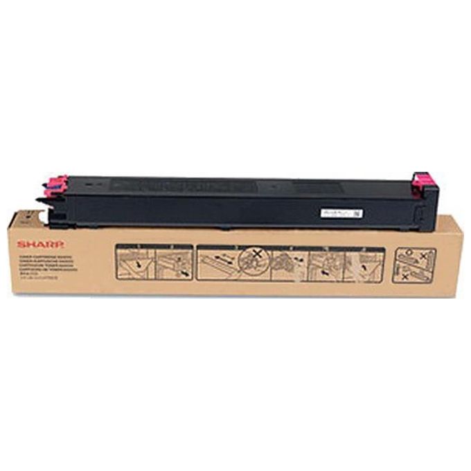 Sharp Toner Magenta X Mx-2010u Mx-2310u