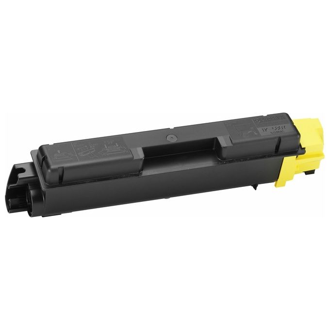 Kyocera Mita Toner Giallo Tk-580y Per Fs-c5150dn