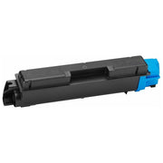Kyocera Mita Toner Ciano Tk-580c X Fs-c5150dn