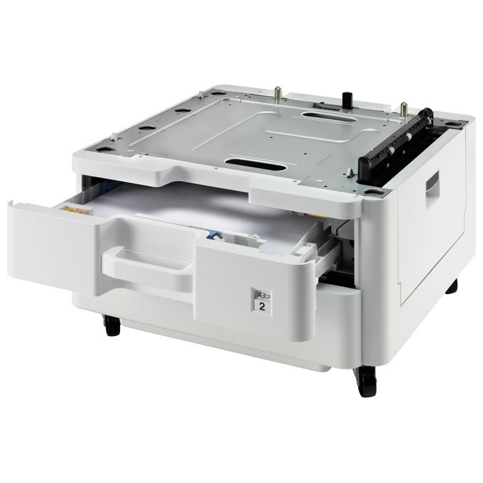 Kyocera pf-470 A3 A4 A5 Accessorio per Stampanti con capacita' di 500 fogli e grammatura da 60 a 163 g-m²