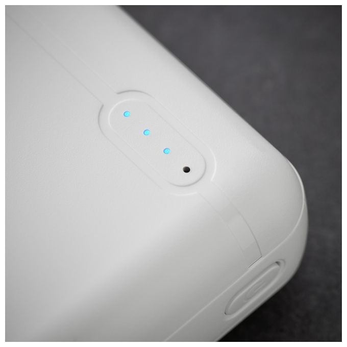 Intenso PowerBank XS20000 Bianco 20000mAh con Usb-A a Tipo C