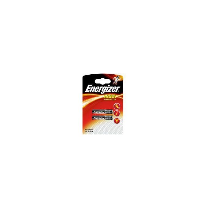 Energizer Pila Microstilo AAAA 2 Pezzi
