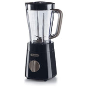 Ariete 00C057603AR0 Breakfast Frullatore da tavolo 500W 4 lame acciaio inox 1,5 L 2 velocita' Funzione Pulse colore Grigio