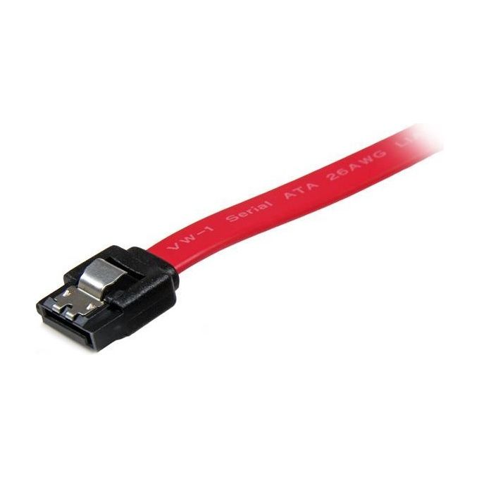 StarTech Cavo latching SATA 30 cm