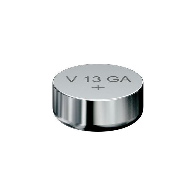 Varta Batteria Alcalina V13GA LR44 1,5V Bottone in Blister - 1 pezzo