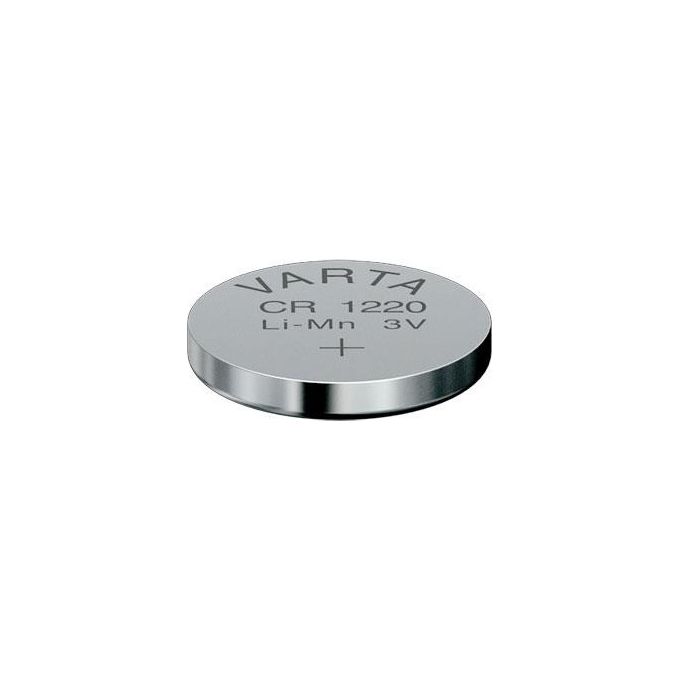 Varta Batteria Cr1220 Litio 3V Bottone 1 Pezzo