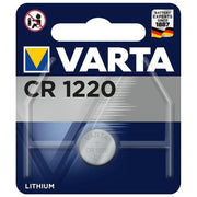 Varta Batteria Cr1220 Litio 3V Bottone 1 Pezzo