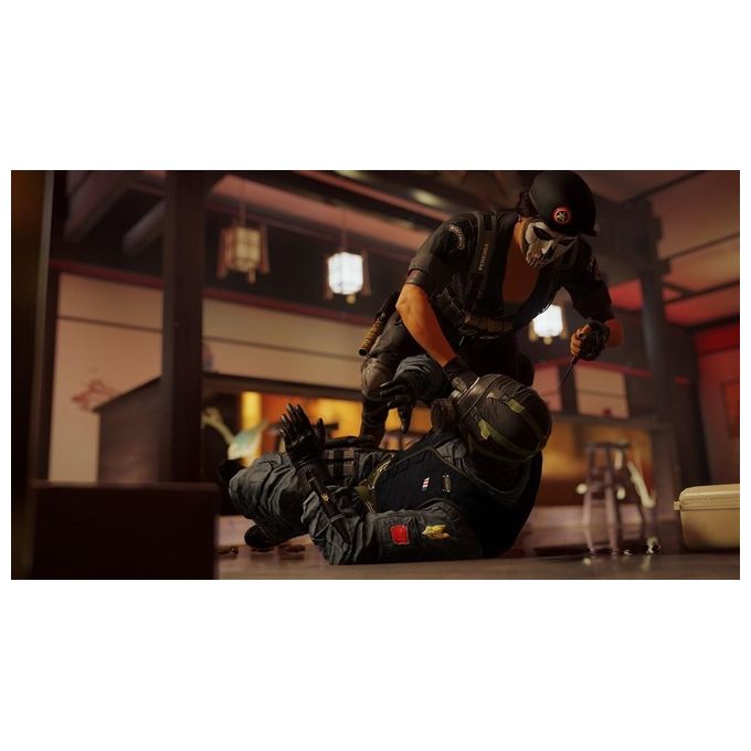 Ubisoft tom clancys rainbow six siege deluxe edition xbox series x one multiplayer fps