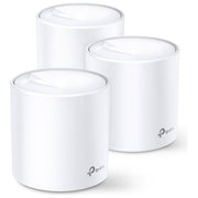 TP-Link DECO X20(3-PACK) Sistema Mesh Wi-Fi 6 AX1800 Dual-band 2.4 GHz 5 GHz 1775 Mbit-s colore Bianco