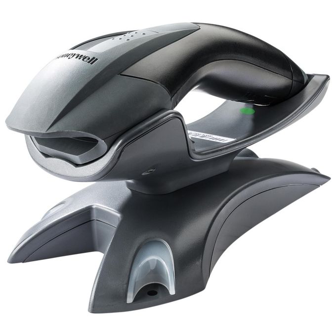 Honeywell Voyager 1202g, BT, 1D, Multi-IF, KIT_ (USB), nero