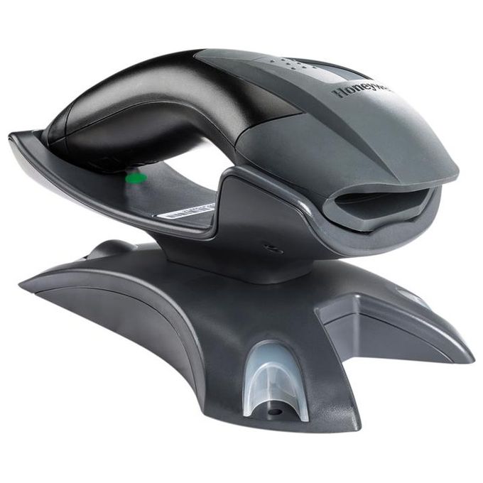 Honeywell Voyager 1202g, BT, 1D, Multi-IF, KIT_ (USB), nero