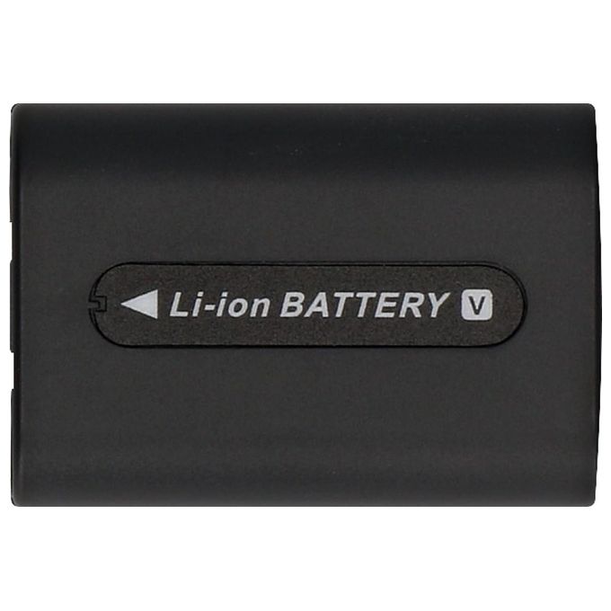 Duracell Batteria Dr9706a Compatibile sony Np-fv50, Np-fv100