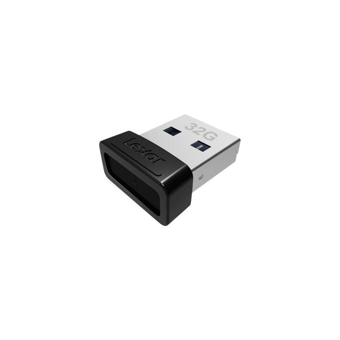 Lexar Jumpdrive S47 Chiavetta Usb 3.1 32GB Flash Drive