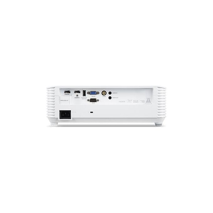Acer X1528Ki Home Videoproiettore a Raggio Standard 5200 ANSI Lumen DLP 1080p Wi-Fi Miracast Compatibilita' 3D colore Bianco