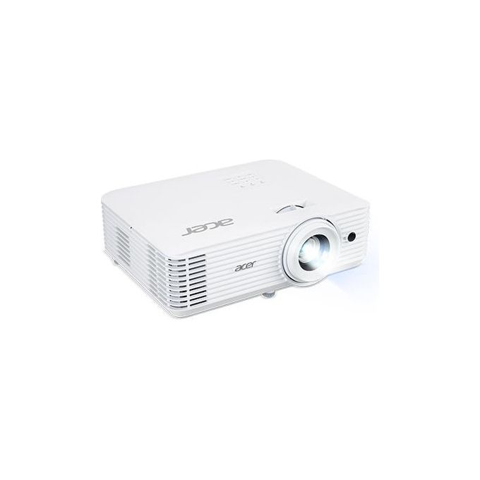 Acer X1528Ki Home Videoproiettore a Raggio Standard 5200 ANSI Lumen DLP 1080p Wi-Fi Miracast Compatibilita' 3D colore Bianco